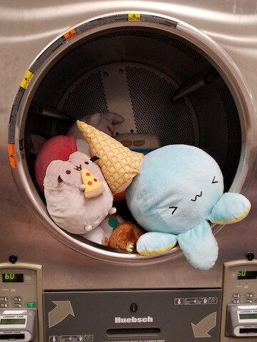 Laundromat «Super Clean Laundromat & Dry Cleaner», reviews and photos, 926 Main St, Southbridge, MA 01550, USA