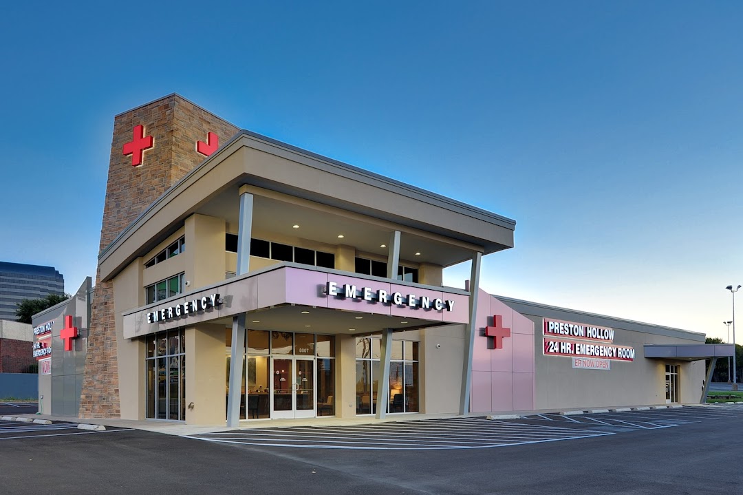 Preston Hollow Emergency Room