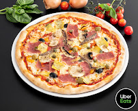 Pizza du Ristorante Pizzeria LA COMEDIA 15eme à Paris - n°4