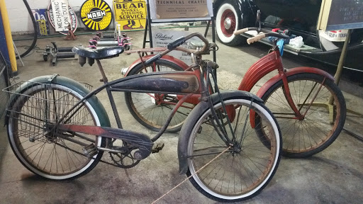 Museum «Wagner-Hagans Auto Museum», reviews and photos, 476 E Kossuth St, Columbus, OH 43206, USA
