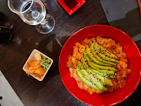 Plats et boissons du Restaurant japonais Sushi Star à Paris - n°10