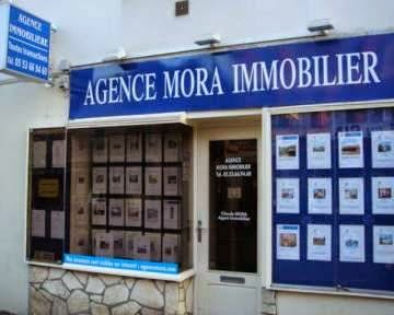Agence immobilière Agence Mora Immobilier Agen