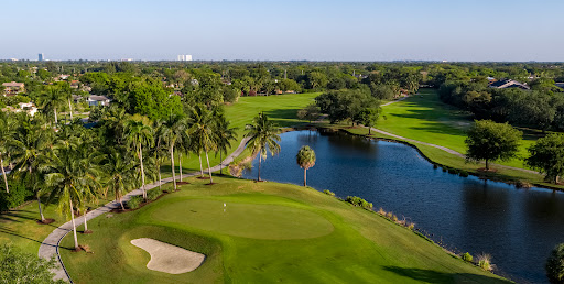 Golf Course «Jacaranda Golf Club», reviews and photos, 9200 W Broward Blvd, Plantation, FL 33324, USA