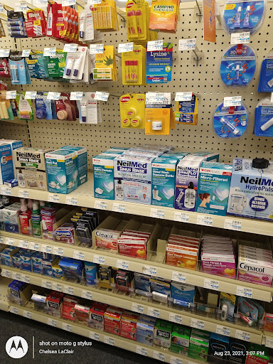 Drug Store «CVS», reviews and photos, 3149 E Harry St, Wichita, KS 67211, USA