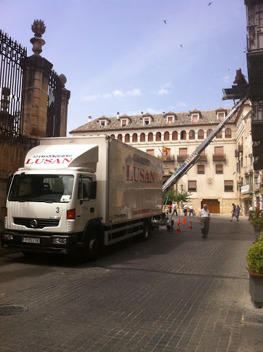 Mudanzas Lusan – (Valencia)