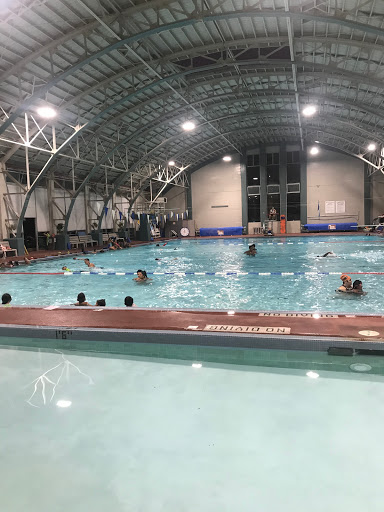 Indoor swimming pool Hayward