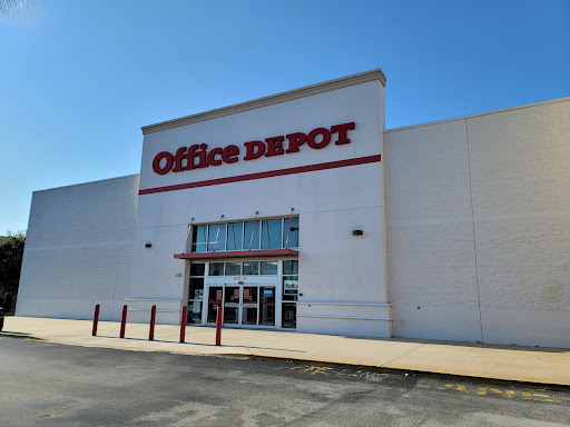 Office Supply Store «Office Depot», reviews and photos, 820 Palm Bay Rd NE #101, Palm Bay, FL 32905, USA