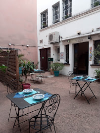 Atmosphère du Restaurant de spécialités d'Afrique du Nord Restaurant La Kasbah à Toulouse - n°3