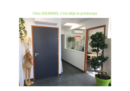 Agence SOLIMMO - Immobilier Les Abrets en Dauphiné à Les Abrets en Dauphiné