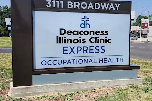 Deaconess Illinois Clinic Express - Mt. Vernon image