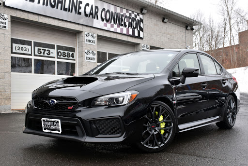 Used Car Dealer «Highline Car Connection», reviews and photos, 1833 Watertown Ave, Waterbury, CT 06708, USA