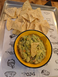 Guacamole du Restaurant mexicain TACO&CO à Nice - n°9