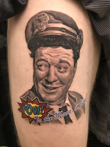 Explore back cover up tattoo ideas, creative tattoo ideas in Sunbury, available at Body Mods