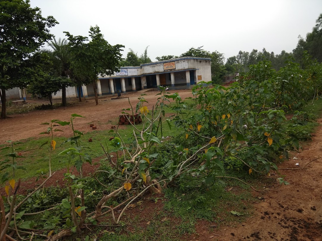 Binodnagar Junior High School
