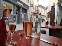Vin du Restaurant français Restaurant Au Four Saint Louis à Carcassonne - n°2