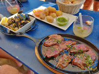 Plats et boissons du Restaurant catalan La Baraquette à Torreilles - n°20