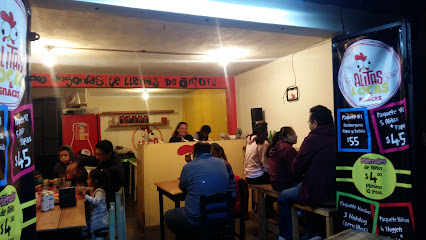 Alitas Locas, Puebla