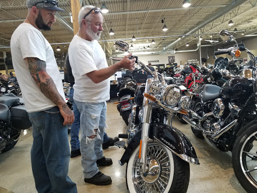 Motorcycle Dealer «Woodstock Harley-Davidson», reviews and photos, 2235 S Eastwood Dr, Woodstock, IL 60098, USA