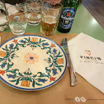 Photo n°2 de l'avis de LS. fait le 27/11/2022 à 10:12 sur le  Vinci's - Pizza d'Autore à Milan