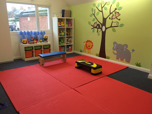 Hopscotch Children’s Physio