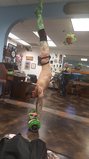 Tattoo Shop «Looking Glass Tattoo & Gallery», reviews and photos, 2110 SW Brandywine Ln #140, Topeka, KS 66604, USA