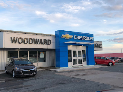Woodward Motors Limited