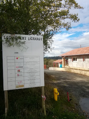 Lotissement Iscarrot à La Bastide-Clairence