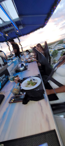 Dinner in the Sky Punta Cana