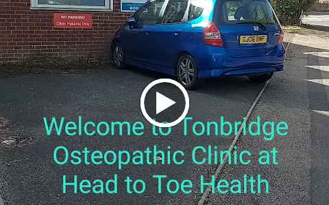 Tonbridge Osteopathic Clinic image