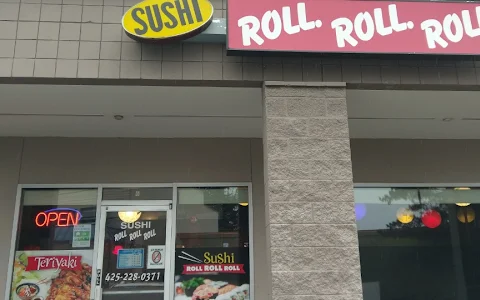 Sushi Roll Roll Roll image