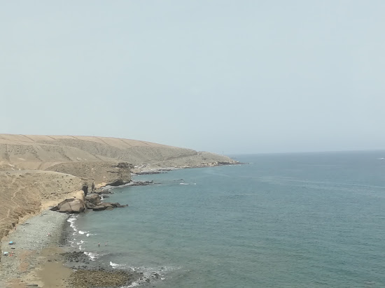 Playa Lomo Galeon