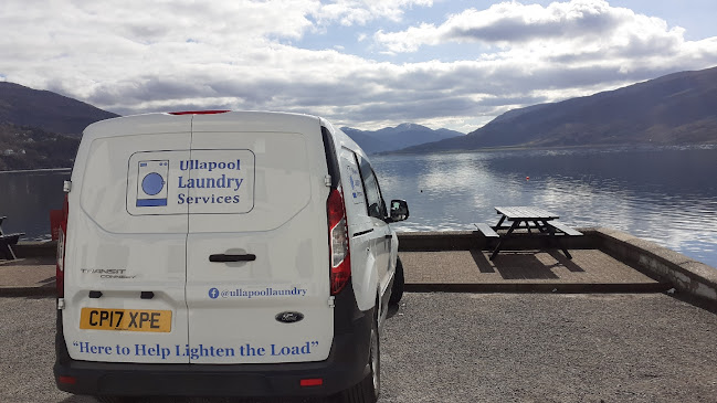 Comments and reviews of Ullapool Laundry Services