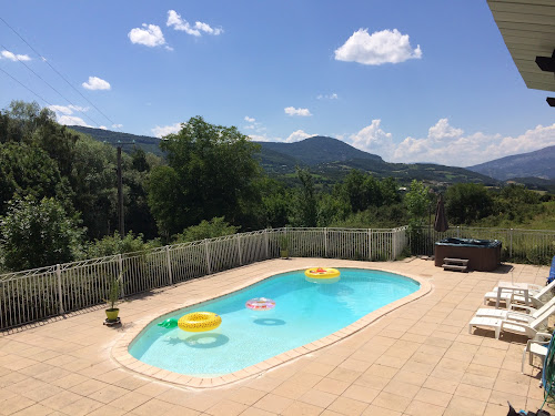 Lodge Gîte Pension Rolland Ubaye-Serre-Ponçon