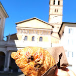 Photo n°1 de l'avis de sujin.a fait le 14/04/2021 à 08:31 sur le  Le Levain Roma à Rome