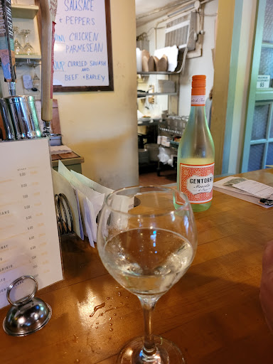 Italian Restaurant «Bambinos Cafe on Delmar», reviews and photos, 1141 E Delmar St, Springfield, MO 65807, USA