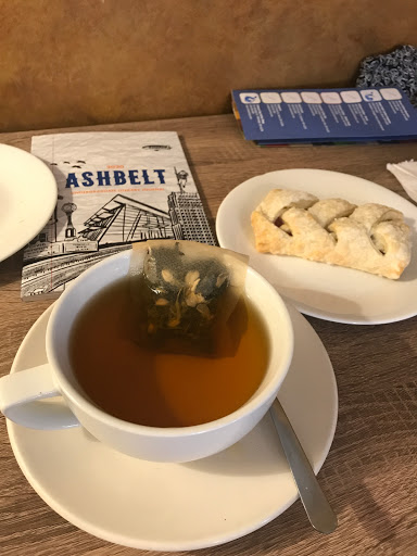 Coffee Shop «Angel Falls Coffee Company», reviews and photos, 792 W Market St, Akron, OH 44303, USA