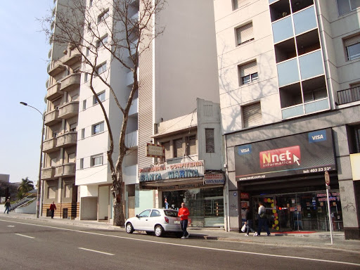 Walkie shops in Montevideo