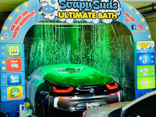 Car Wash «Soapy Suds Carwash», reviews and photos, 28038 The Old Rd, Valencia, CA 91355, USA