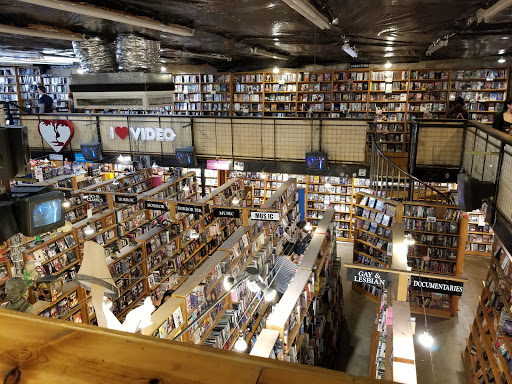 Video Store «I Luv Video», reviews and photos, 4803 Airport Blvd, Austin, TX 78751, USA