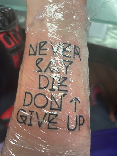 Tattoo Shop «Stuck On You Tattoos & Piercings», reviews and photos, 4102 Gus Thomasson Rd, Mesquite, TX 75150, USA