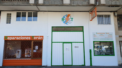 Reparaciones Teran en Santoña, Cantabria