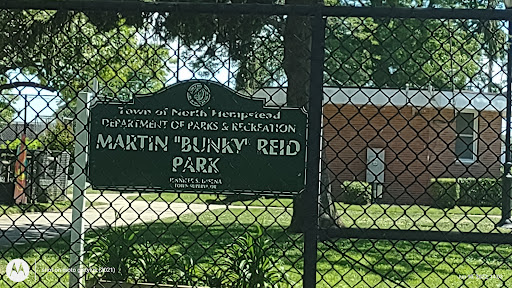 Park «Martin Bunky Reid Park», reviews and photos, Broadway Ave & Urban Ave, Westbury, NY 11590, USA