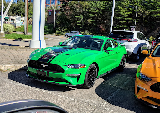 Ford Dealer «Herb Chambers Ford of Braintree», reviews and photos, 75 Granite St, Braintree, MA 02184, USA