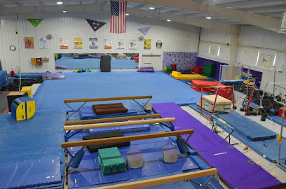 Acrotex Gymnastics - 3100 S I-35 Frontage Rd, Georgetown, TX 78628