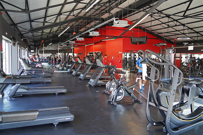 Avaliações doCR7 Fitness by Crunch Padrão em Matosinhos - Academia