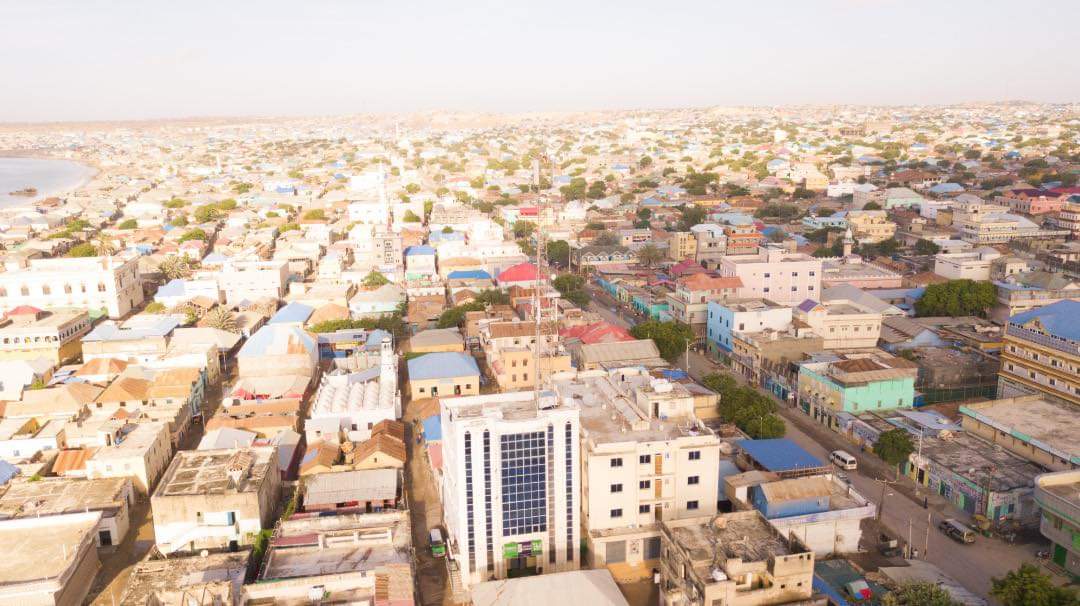 Kismayo, Somali