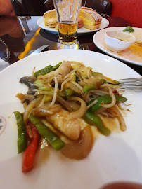 Plats et boissons du Restaurant de cuisine fusion asiatique WOK GRILL 30 à Alès - n°3