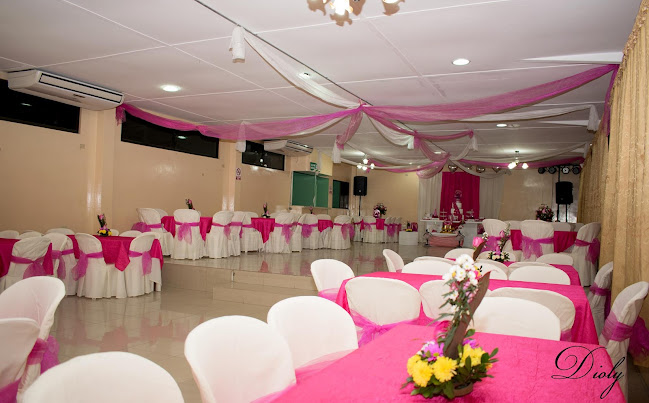 Opiniones de Salón de Eventos Dioly en Guayaquil - Organizador de eventos