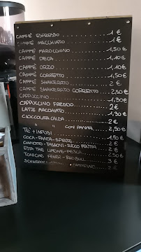 Carte du B-SQUAR3 à Rio Saliceto