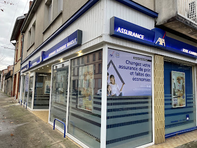 AXA Assurance et Banque Jose Garrido à Albi